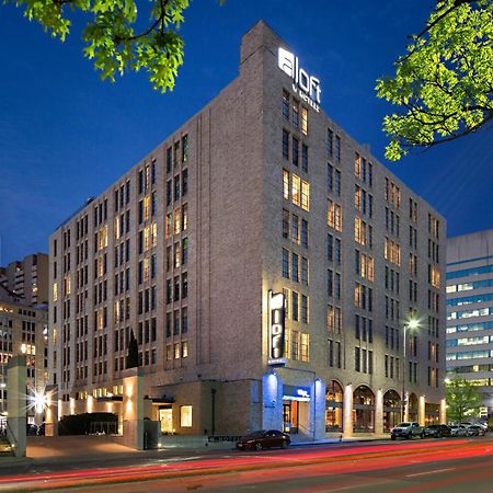 Aloft Dallas Downtown Exterior photo